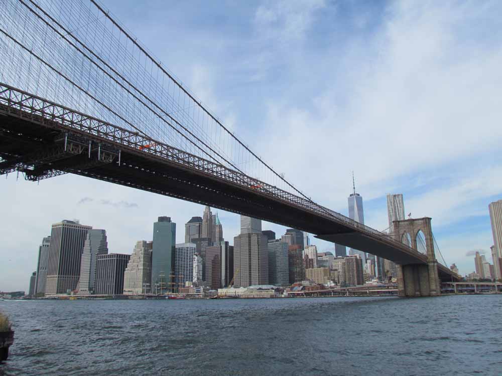 Bridge New York 1