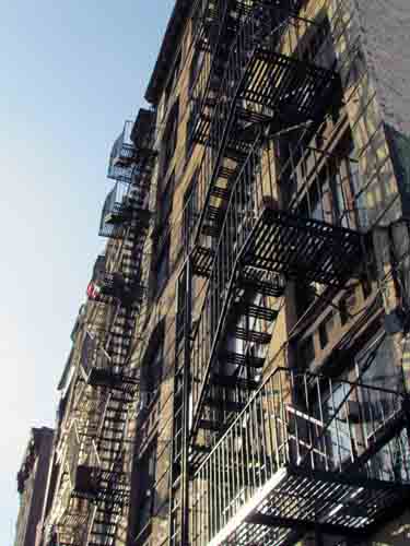 Buildings New York 5